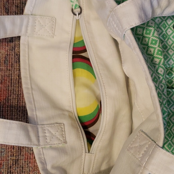 Thick Canvas Tote - Picture 4 of 5